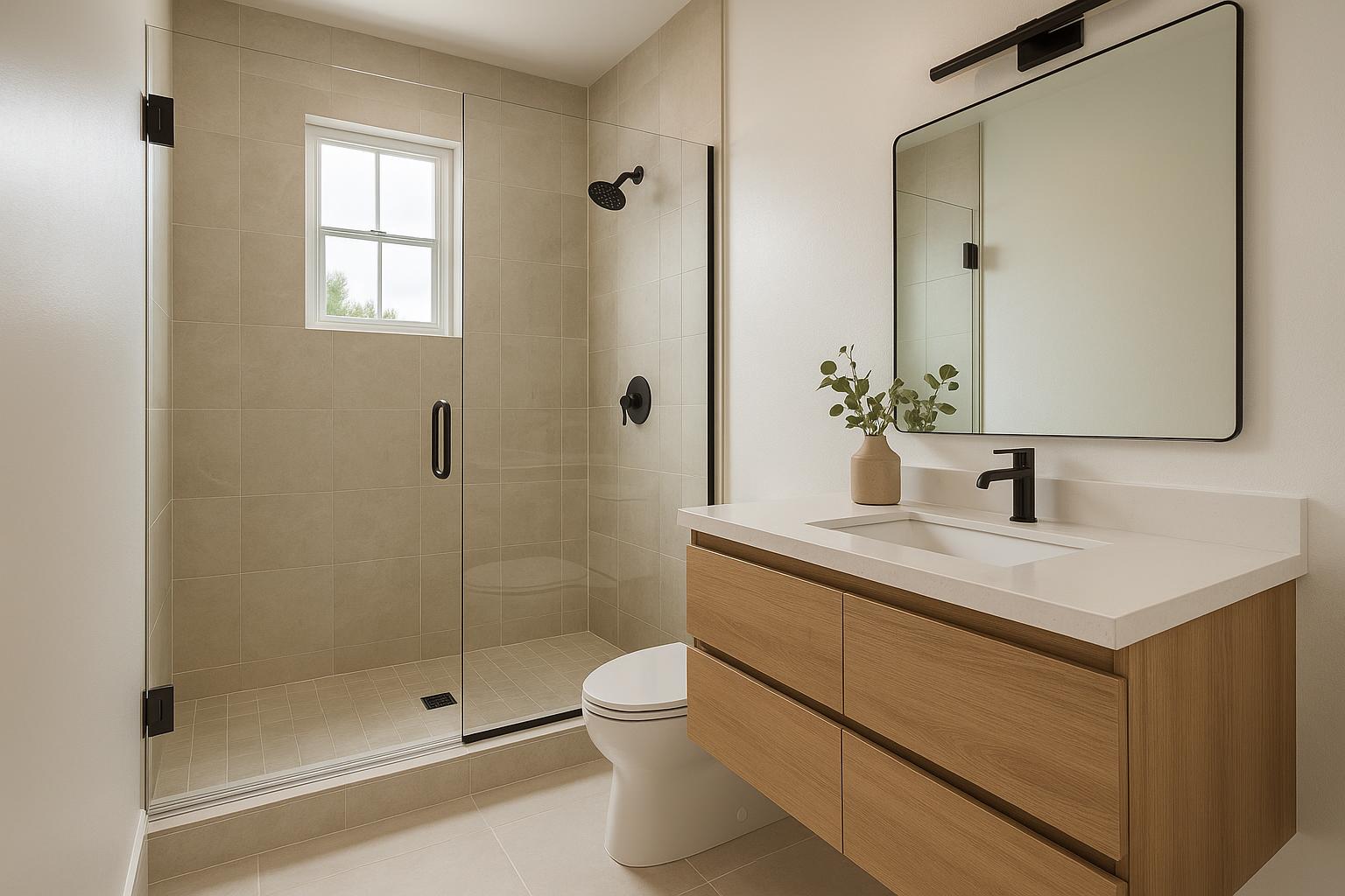 Bathroom Remodeling service by Pioneer Kitchen Bath